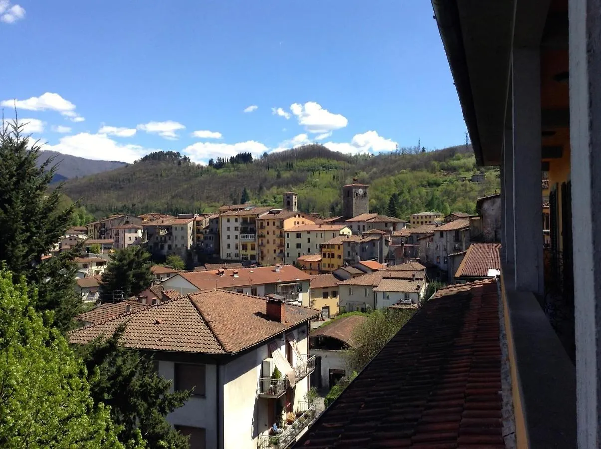Albergo Ristorante Da Carlino Castelnuovo di Garfagnana Italien
