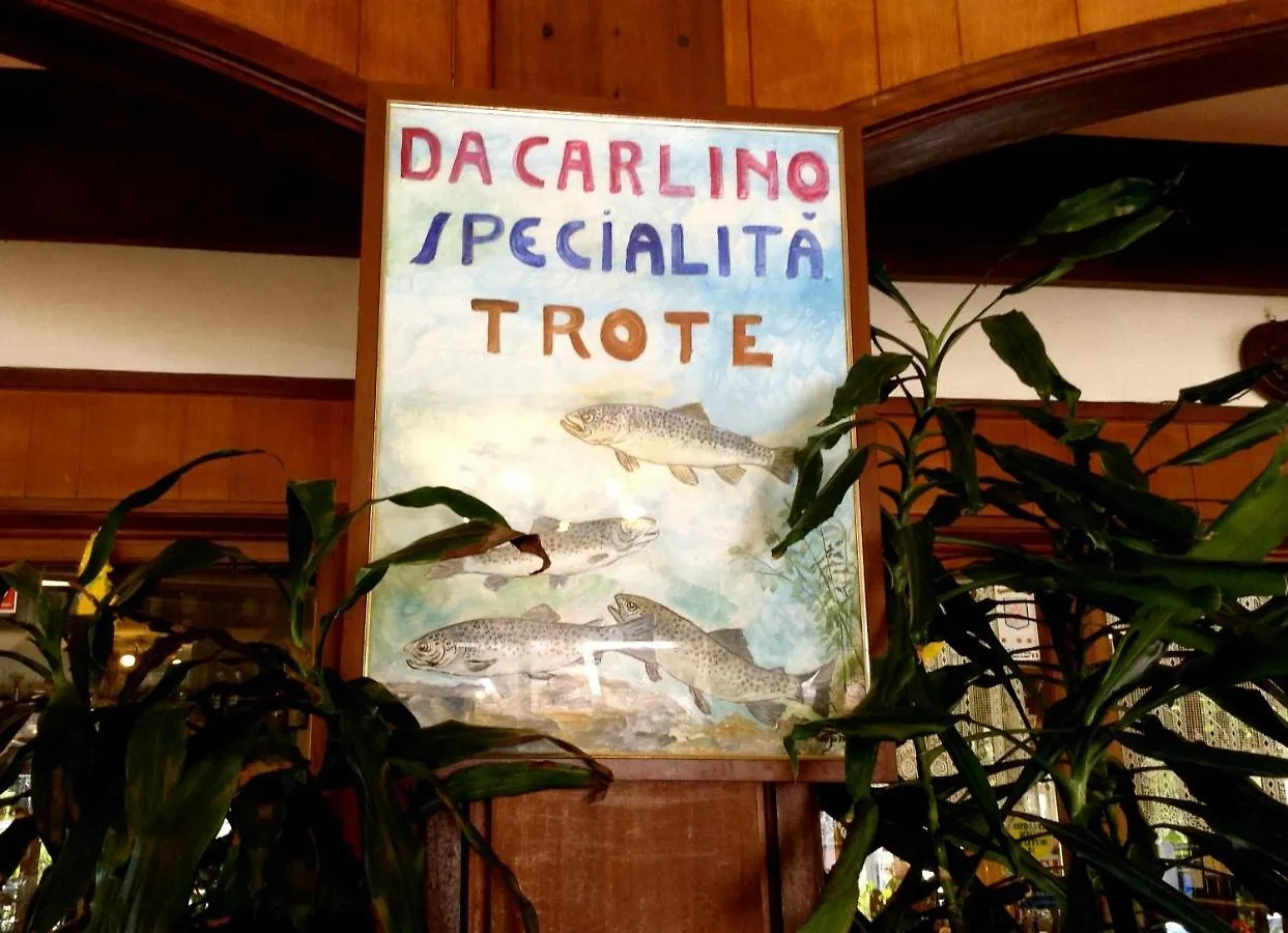 Hotel Albergo Ristorante Da Carlino Castelnuovo di Garfagnana
