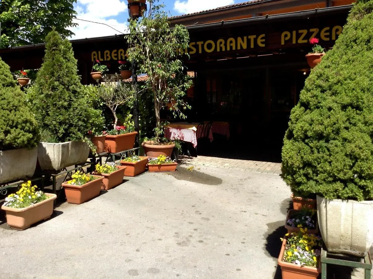 *** Hotel Albergo Ristorante Da Carlino Castelnuovo di Garfagnana Italien