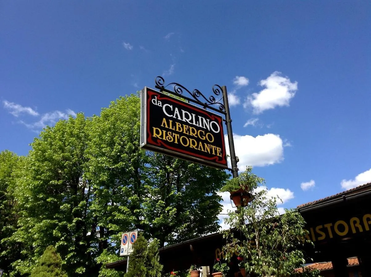 Albergo Ristorante Da Carlino Castelnuovo di Garfagnana 3*,