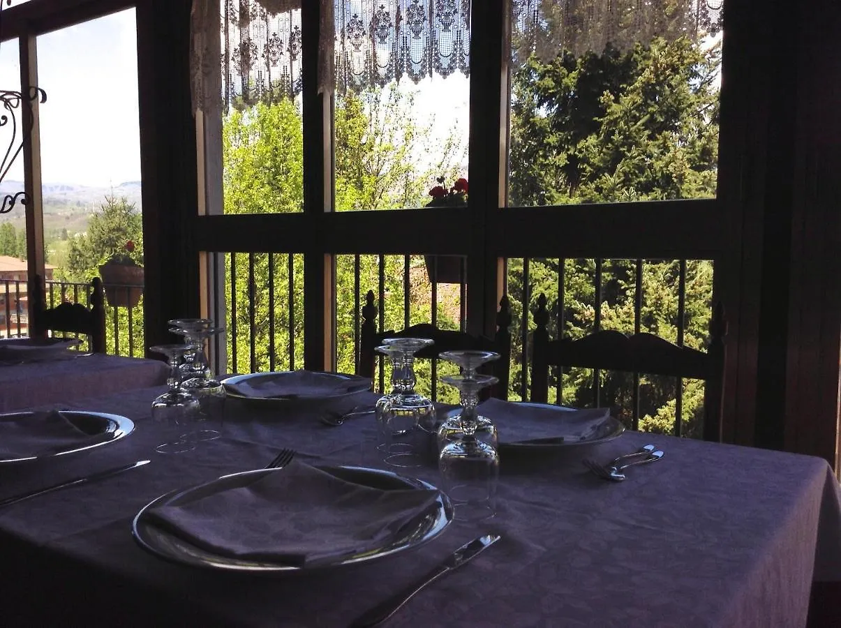 Albergo Ristorante Da Carlino Castelnuovo di Garfagnana