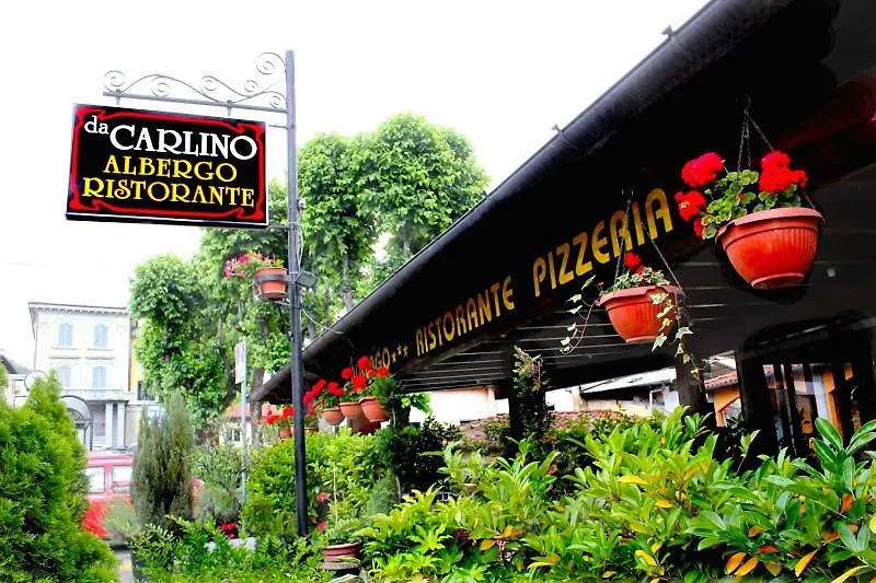 Albergo Ristorante Da Carlino Castelnuovo di Garfagnana