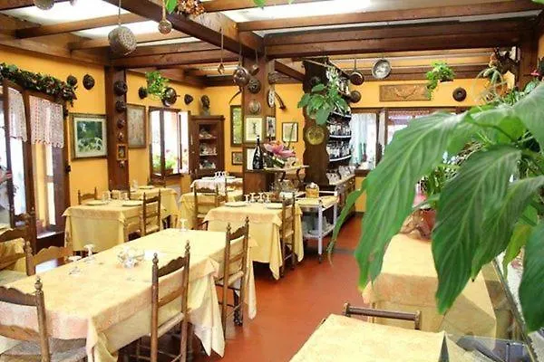 *** Hotel Albergo Ristorante Da Carlino Castelnuovo di Garfagnana Włochy