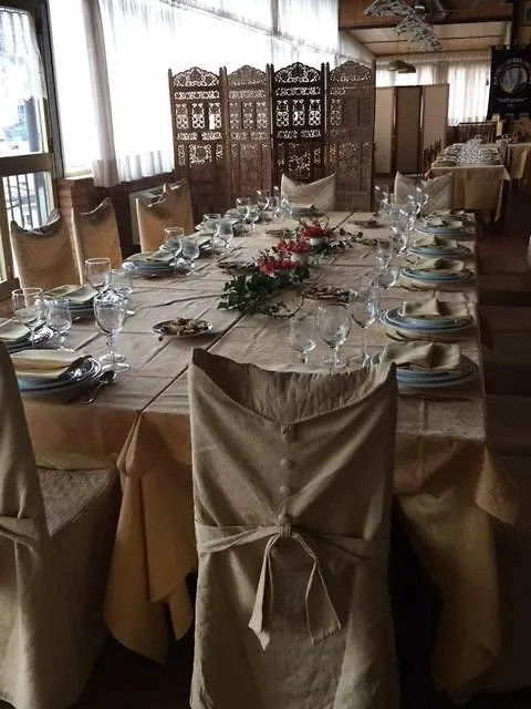 Albergo Ristorante Da Carlino Castelnuovo di Garfagnana 3*,